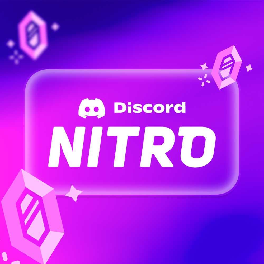 Discord Nitro