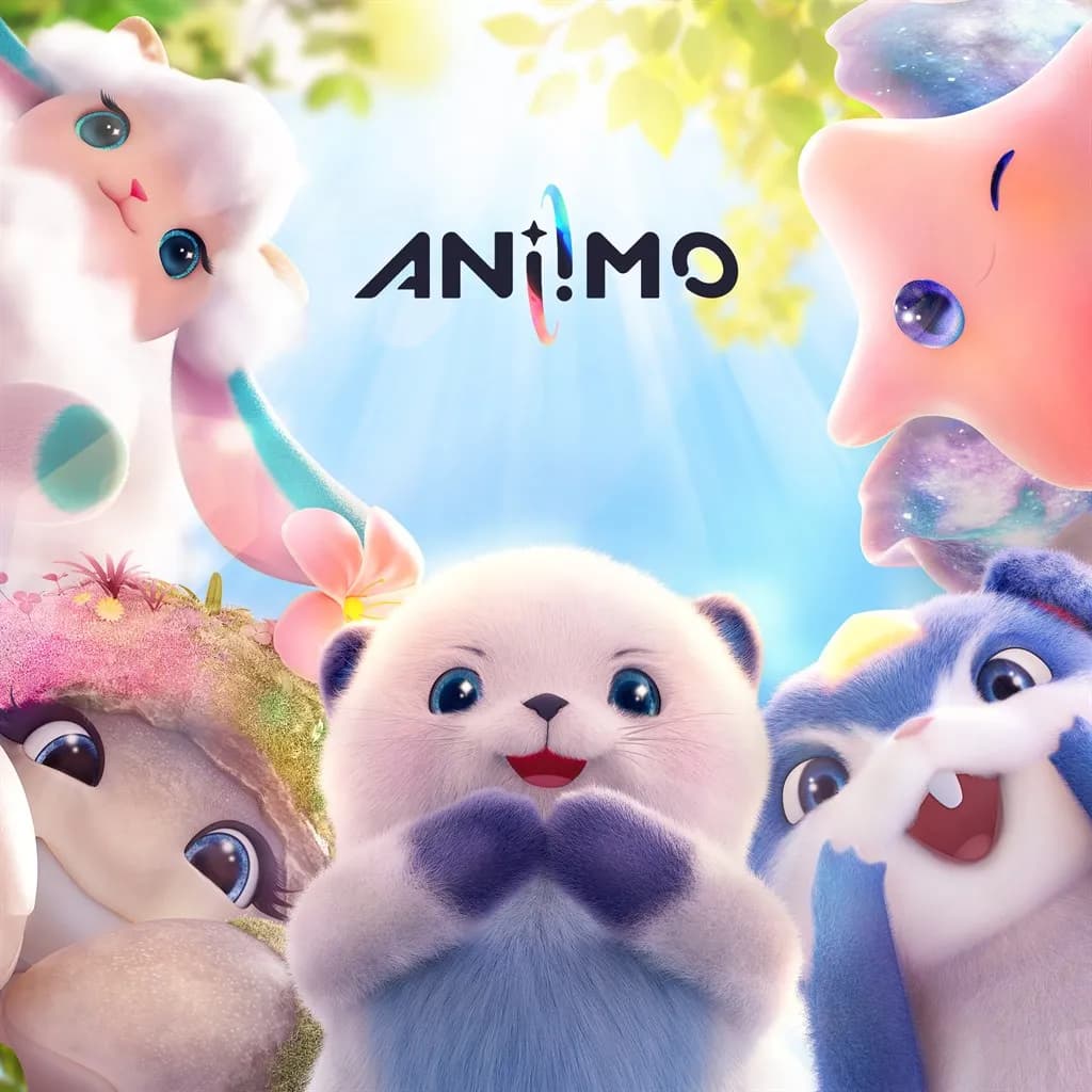 Aniimo top up